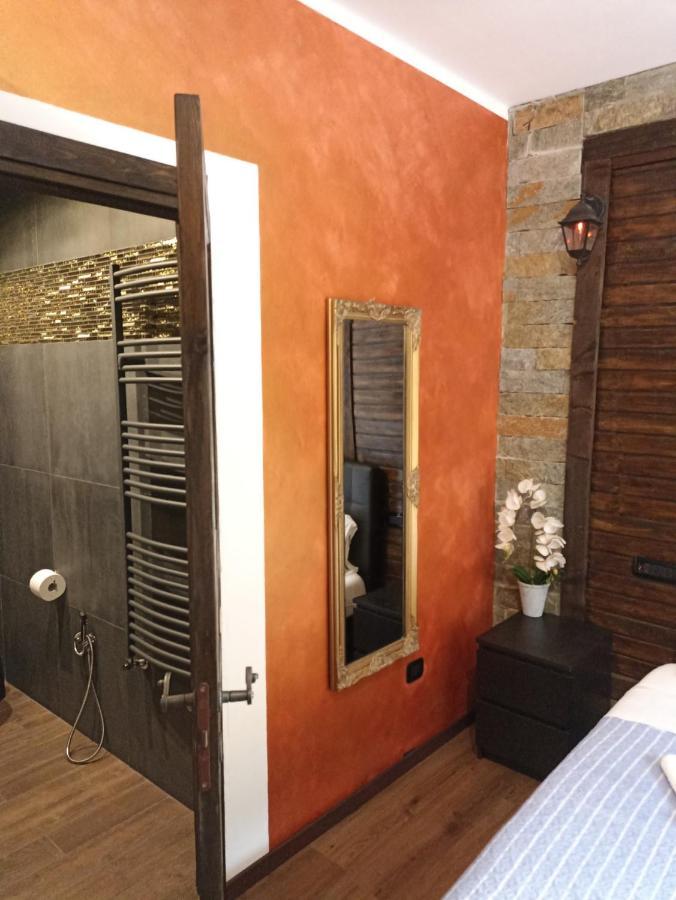 Ca Elsa B&B Dubino Екстер'єр фото